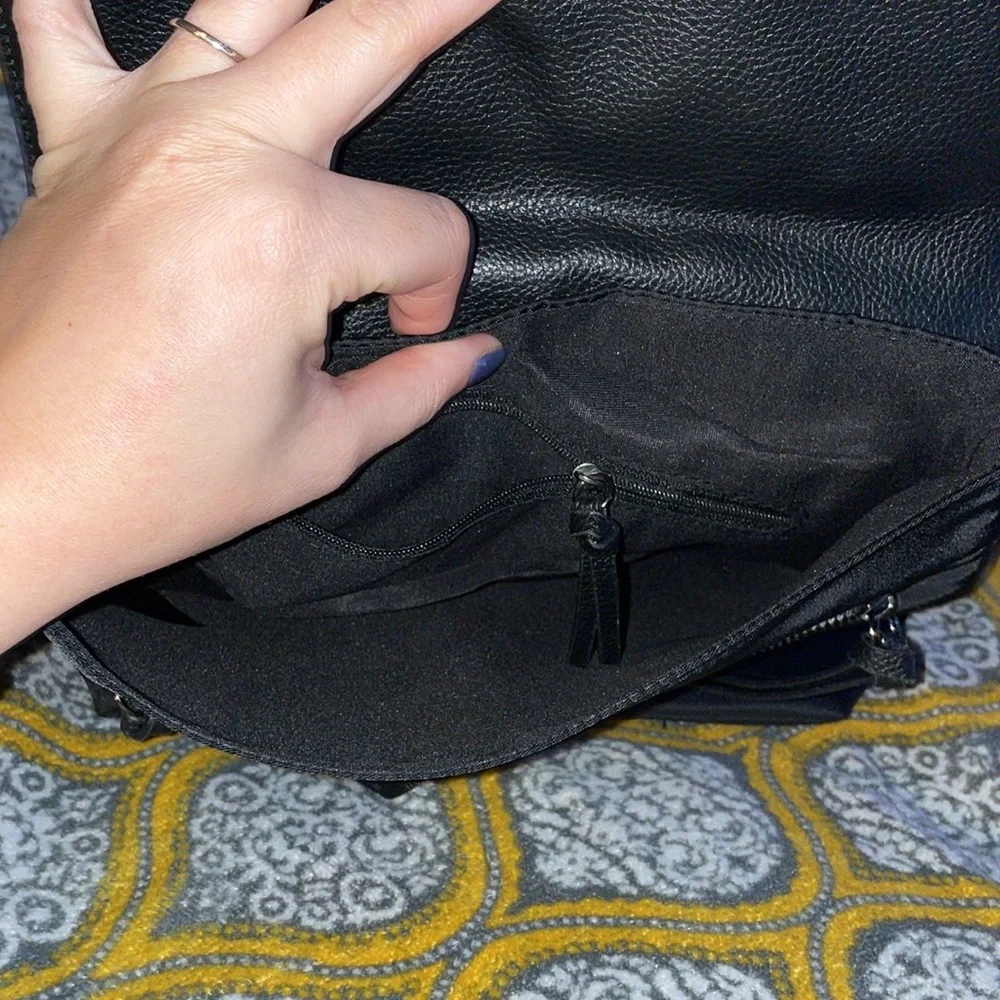 Botkier black mini backpack - Picture 6 of 6